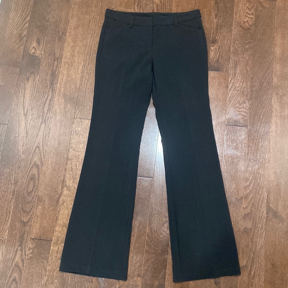 Black Slacks